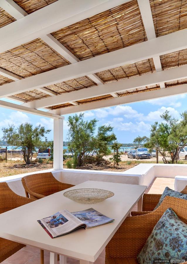 Вілла Casita Del Puerto Formentera Passport Ла-Савіна Екстер'єр фото