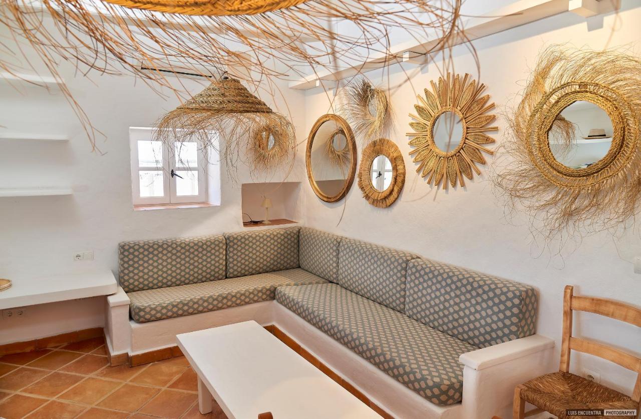 Вілла Casita Del Puerto Formentera Passport Ла-Савіна Екстер'єр фото