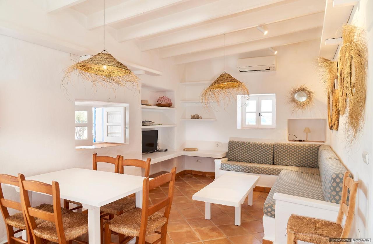 Вілла Casita Del Puerto Formentera Passport Ла-Савіна Екстер'єр фото