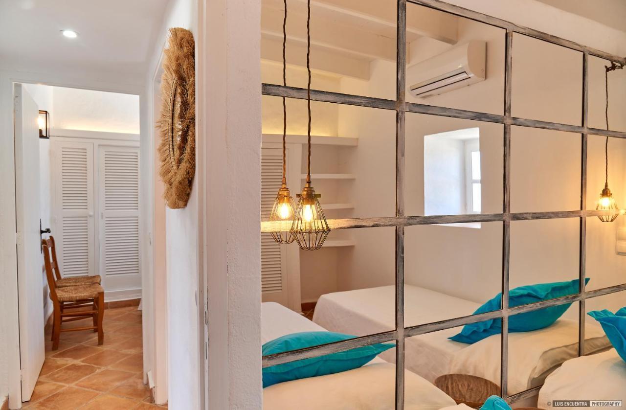 Вілла Casita Del Puerto Formentera Passport Ла-Савіна Екстер'єр фото