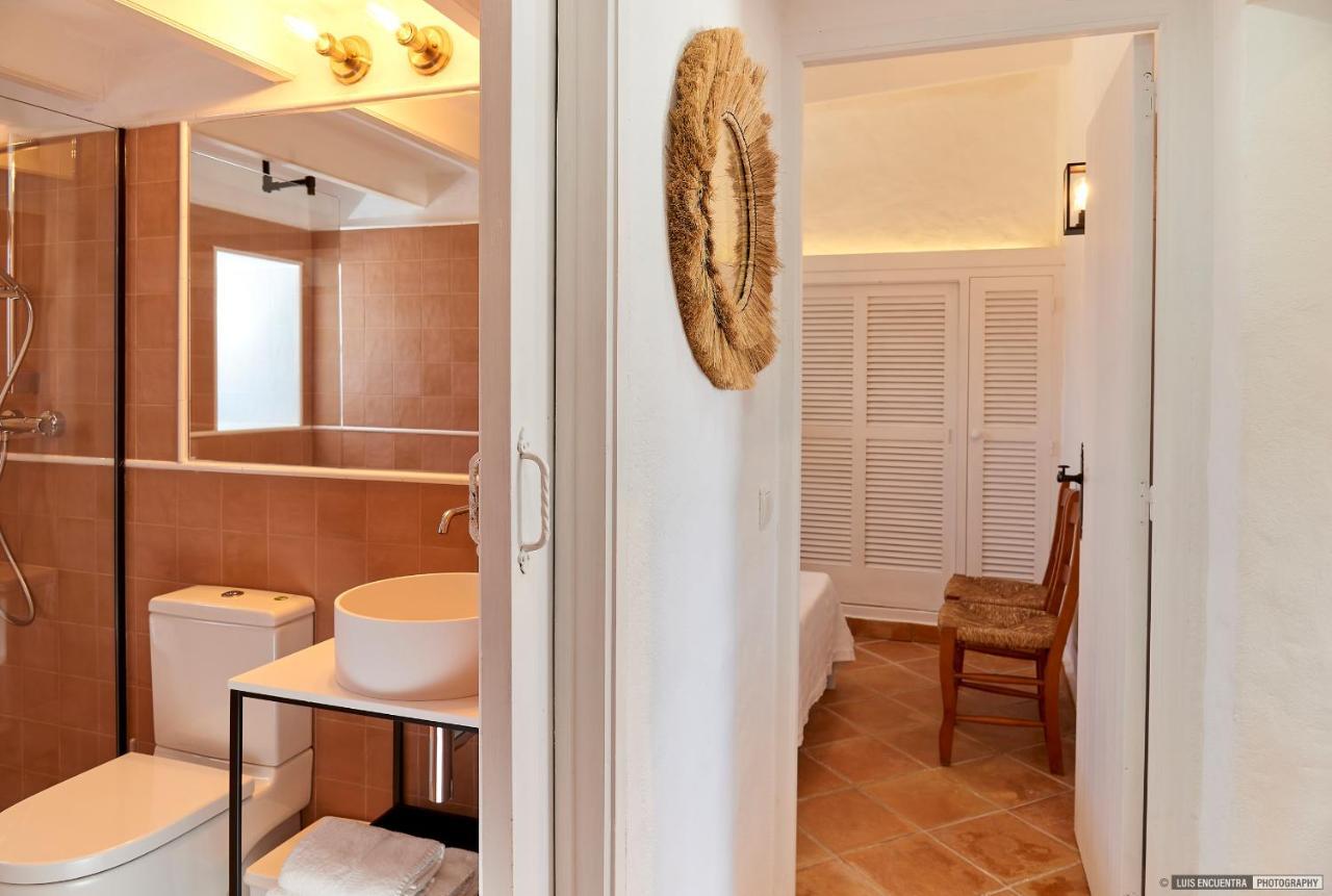 Вілла Casita Del Puerto Formentera Passport Ла-Савіна Екстер'єр фото