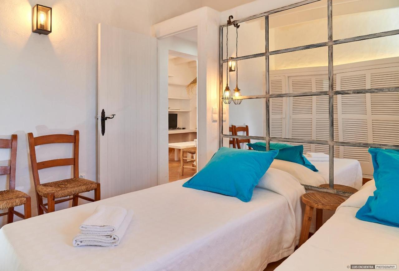 Вілла Casita Del Puerto Formentera Passport Ла-Савіна Екстер'єр фото