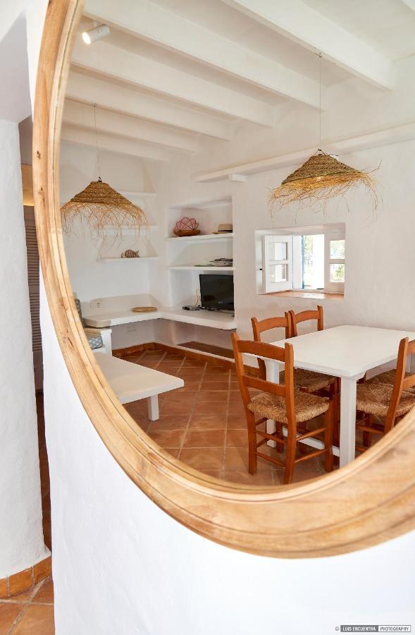Вілла Casita Del Puerto Formentera Passport Ла-Савіна Екстер'єр фото
